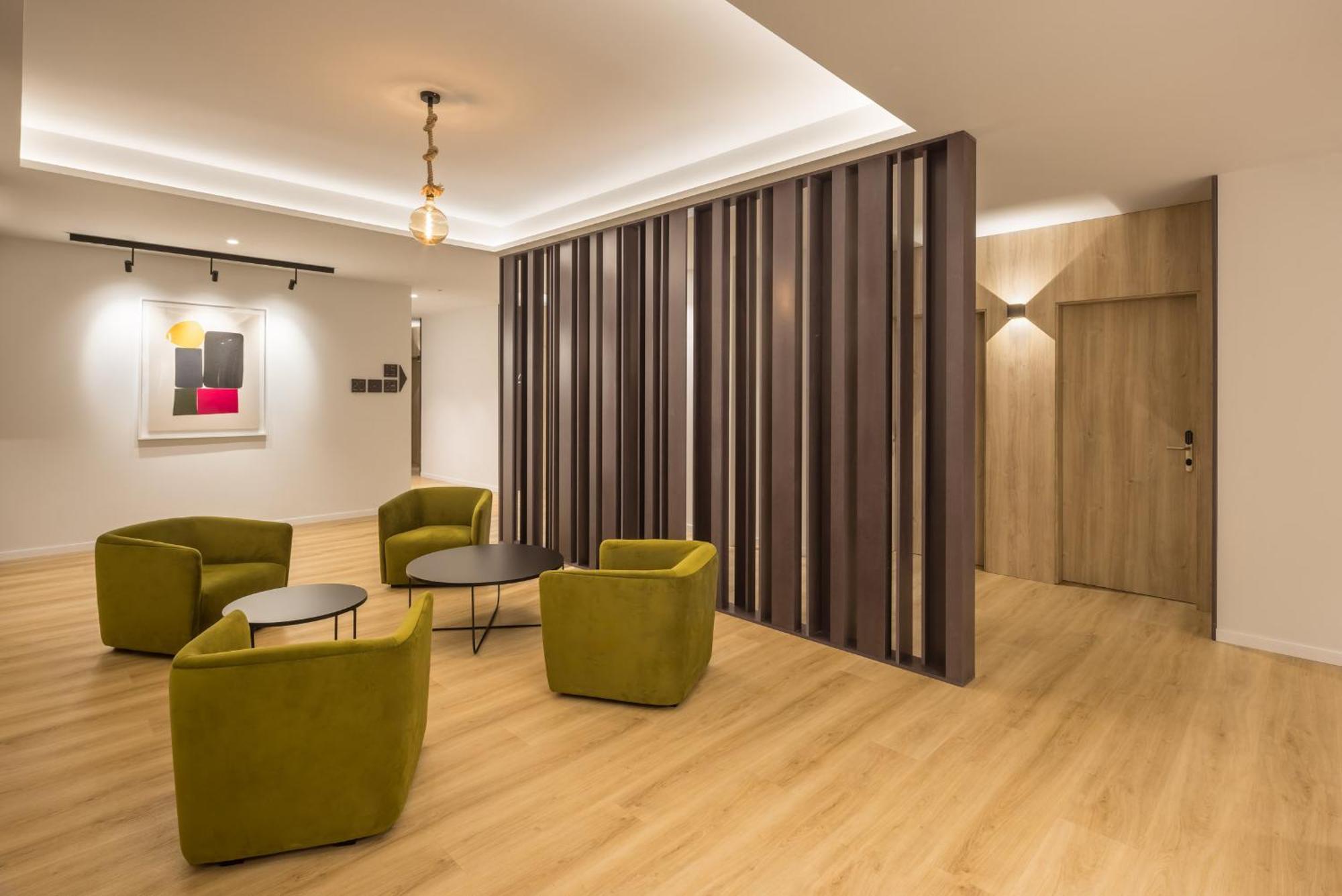Mon Suites Jardin De Ayora Walencja Pokój zdjęcie