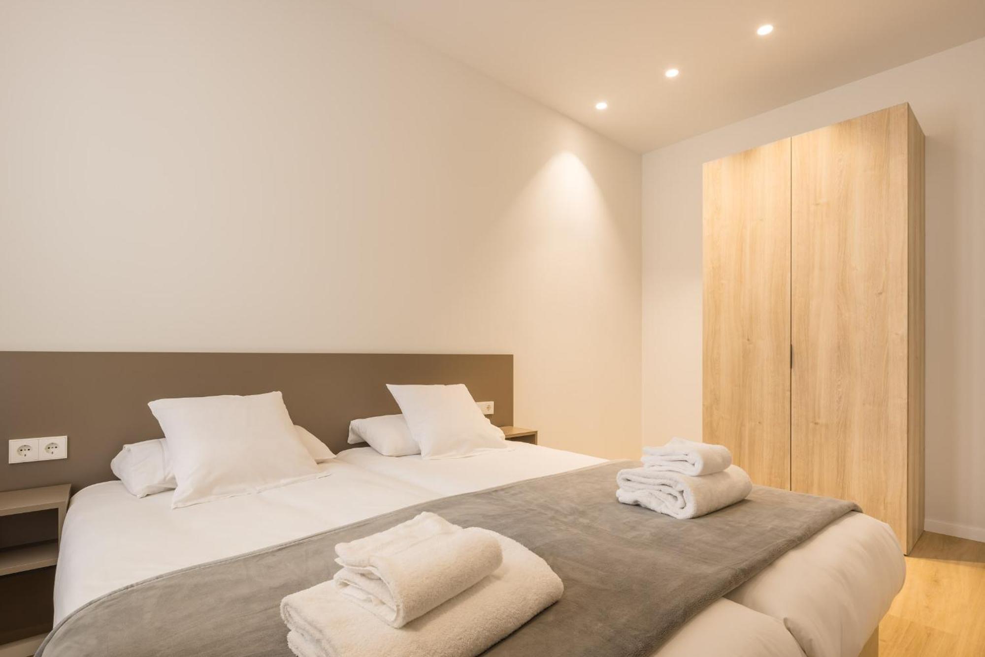 Mon Suites Jardin De Ayora Walencja Pokój zdjęcie
