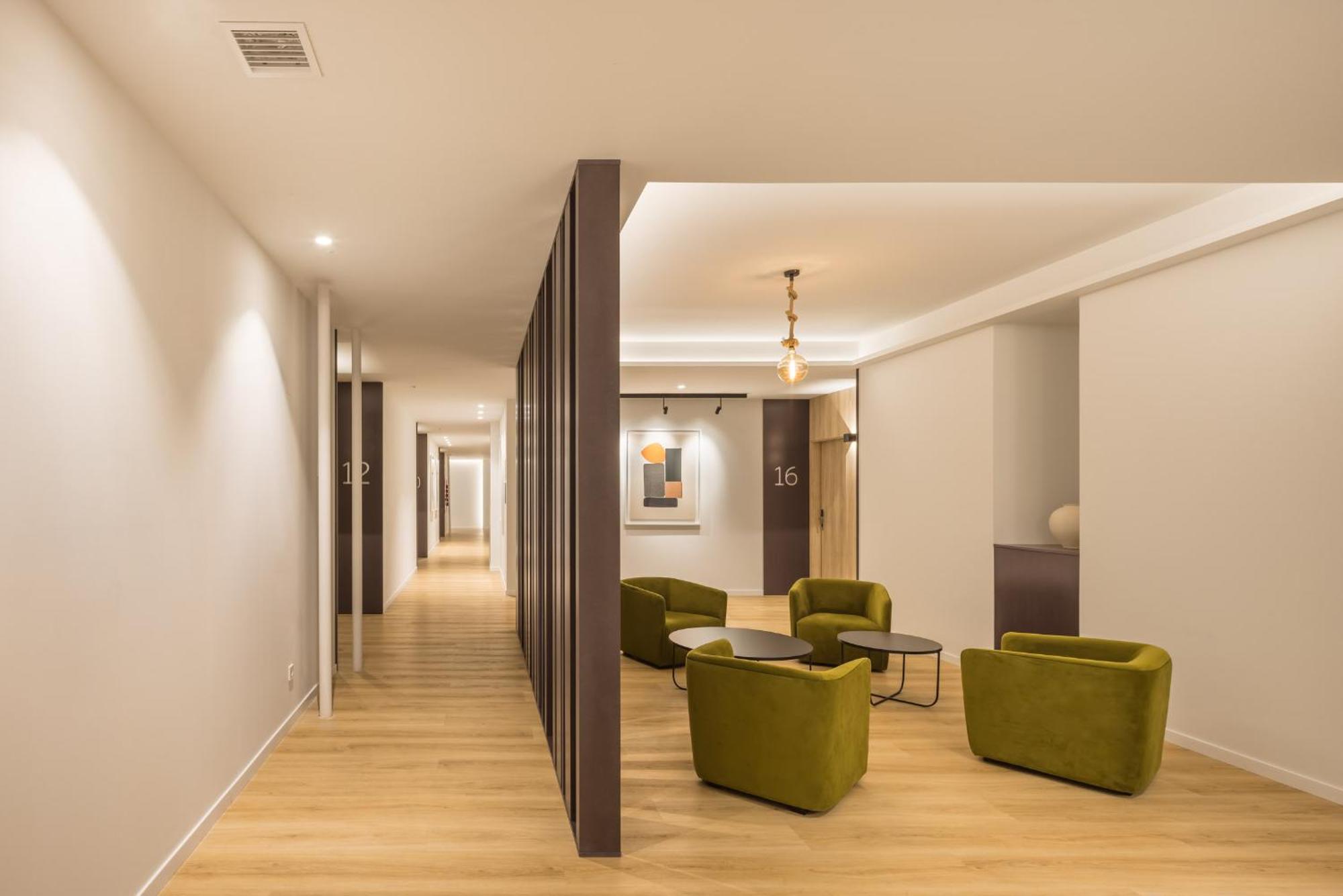 Mon Suites Jardin De Ayora Walencja Zewnętrze zdjęcie