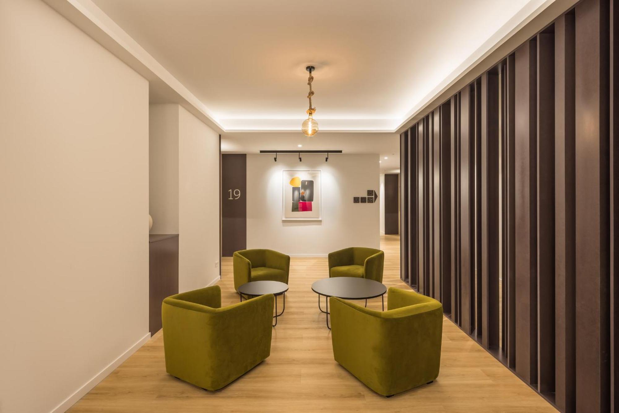Mon Suites Jardin De Ayora Walencja Zewnętrze zdjęcie