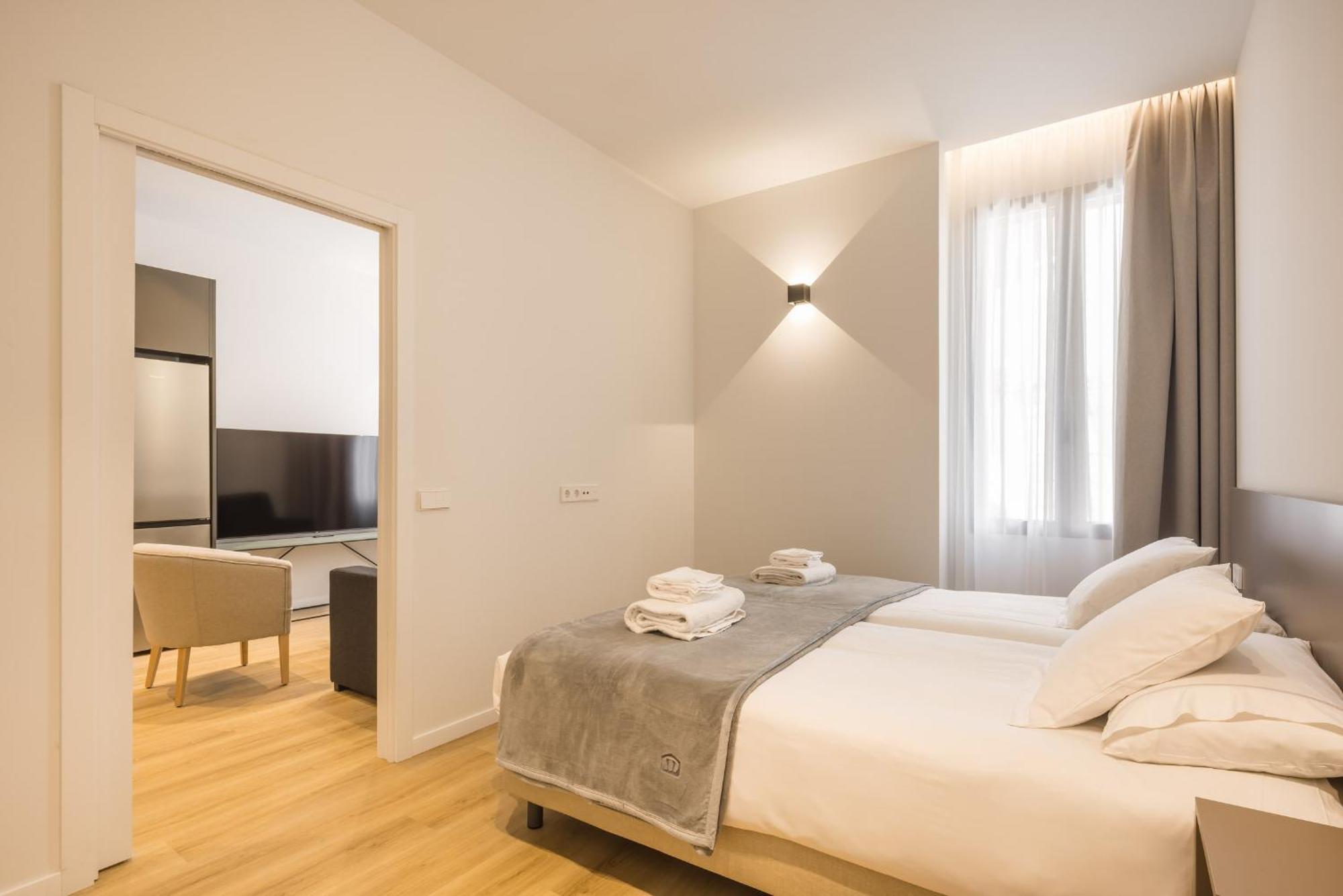 Mon Suites Jardin De Ayora Walencja Pokój zdjęcie