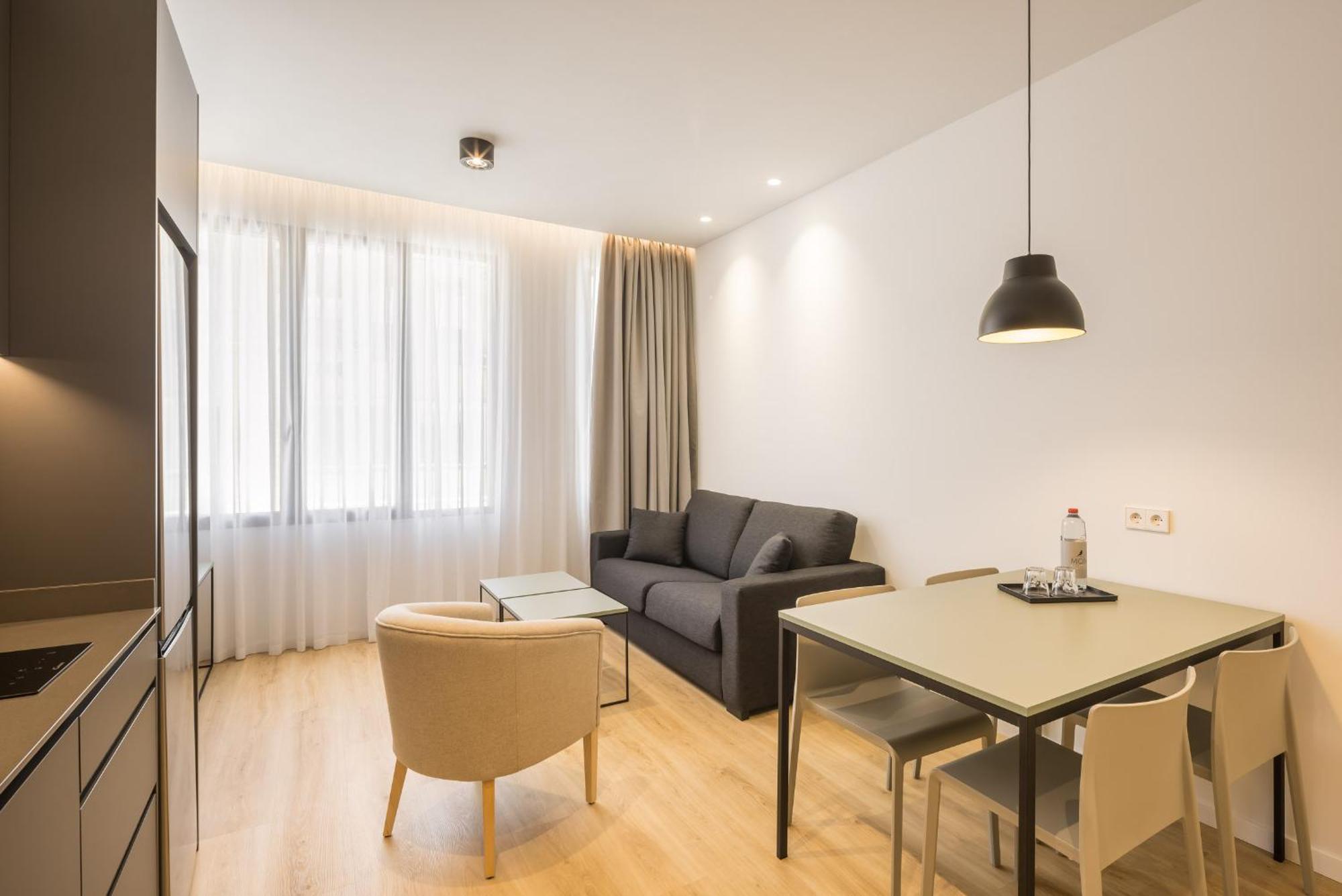 Mon Suites Jardin De Ayora Walencja Pokój zdjęcie