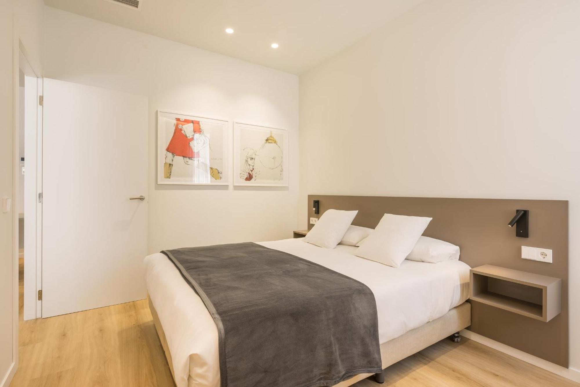 Mon Suites Jardin De Ayora Walencja Pokój zdjęcie