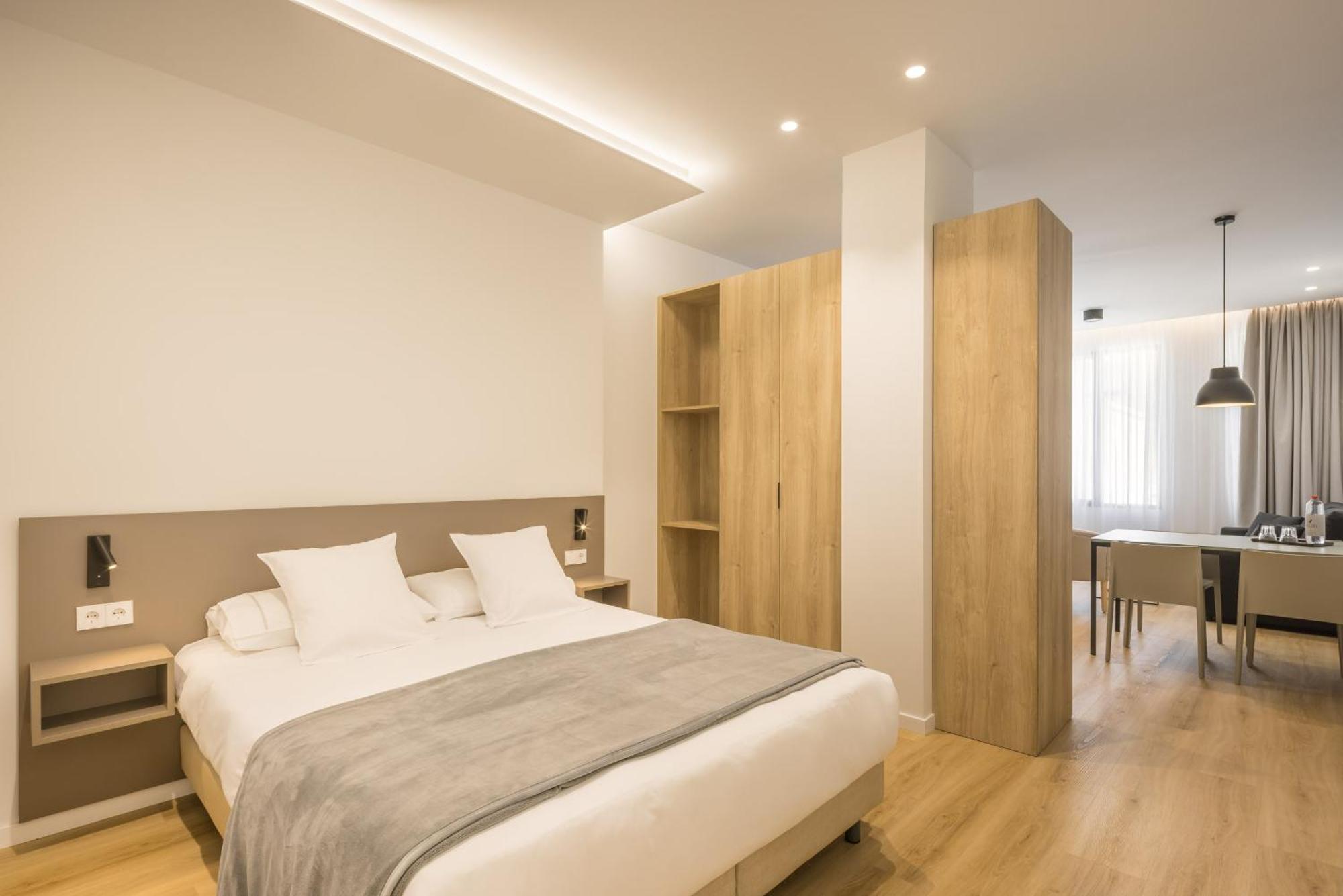 Mon Suites Jardin De Ayora Walencja Pokój zdjęcie