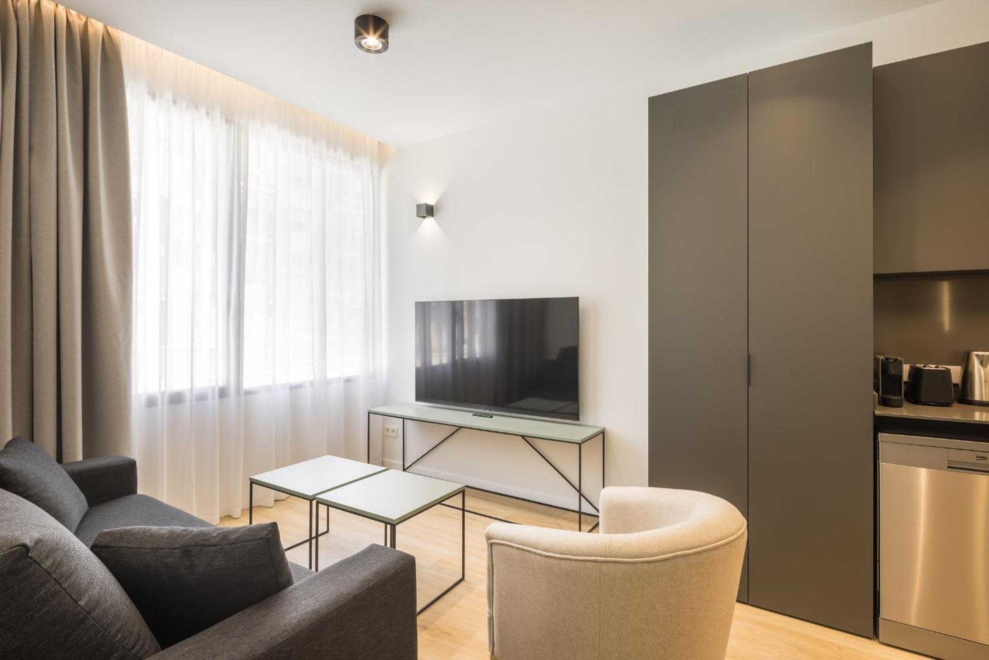 Mon Suites Jardin De Ayora Walencja Pokój zdjęcie