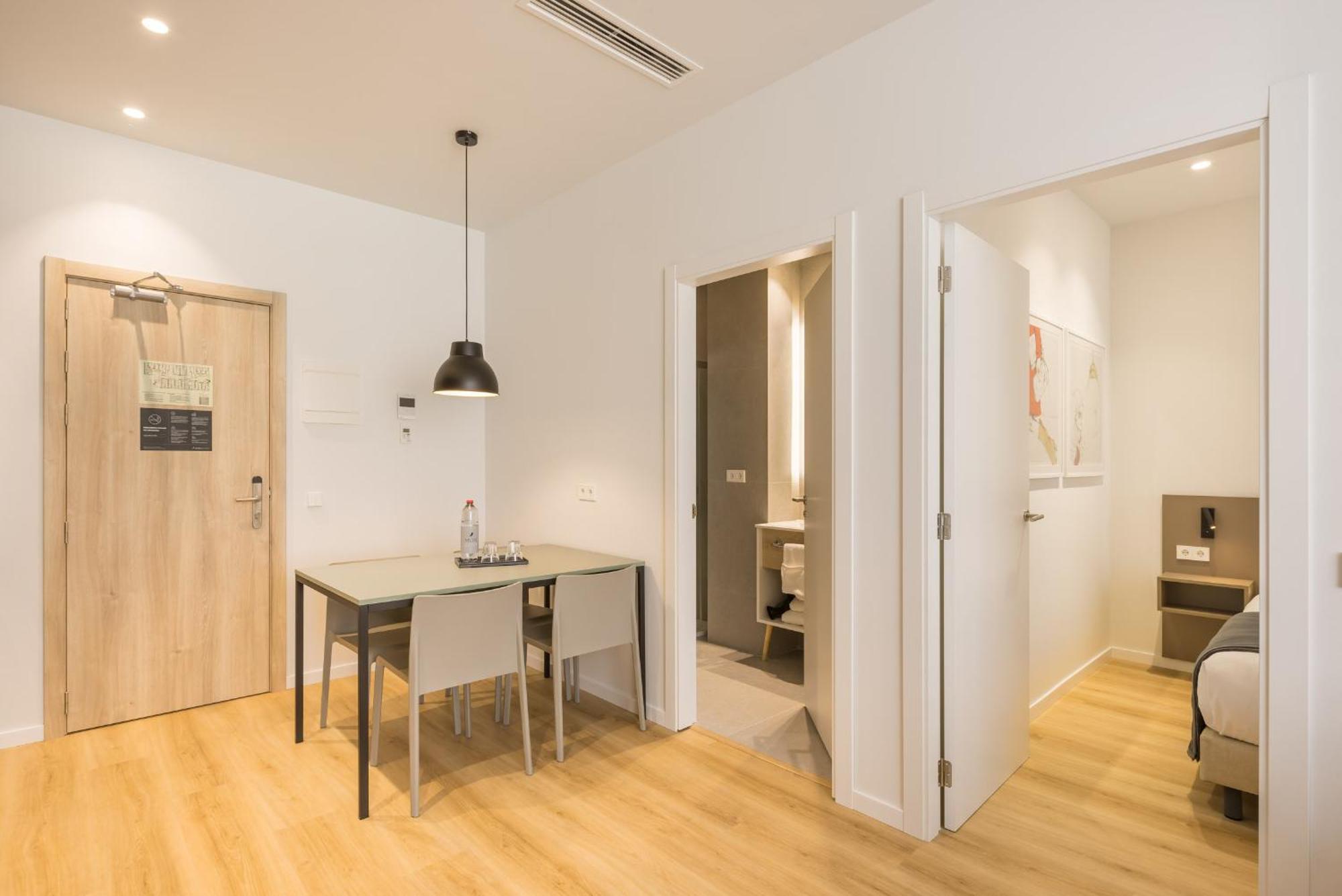 Mon Suites Jardin De Ayora Walencja Pokój zdjęcie