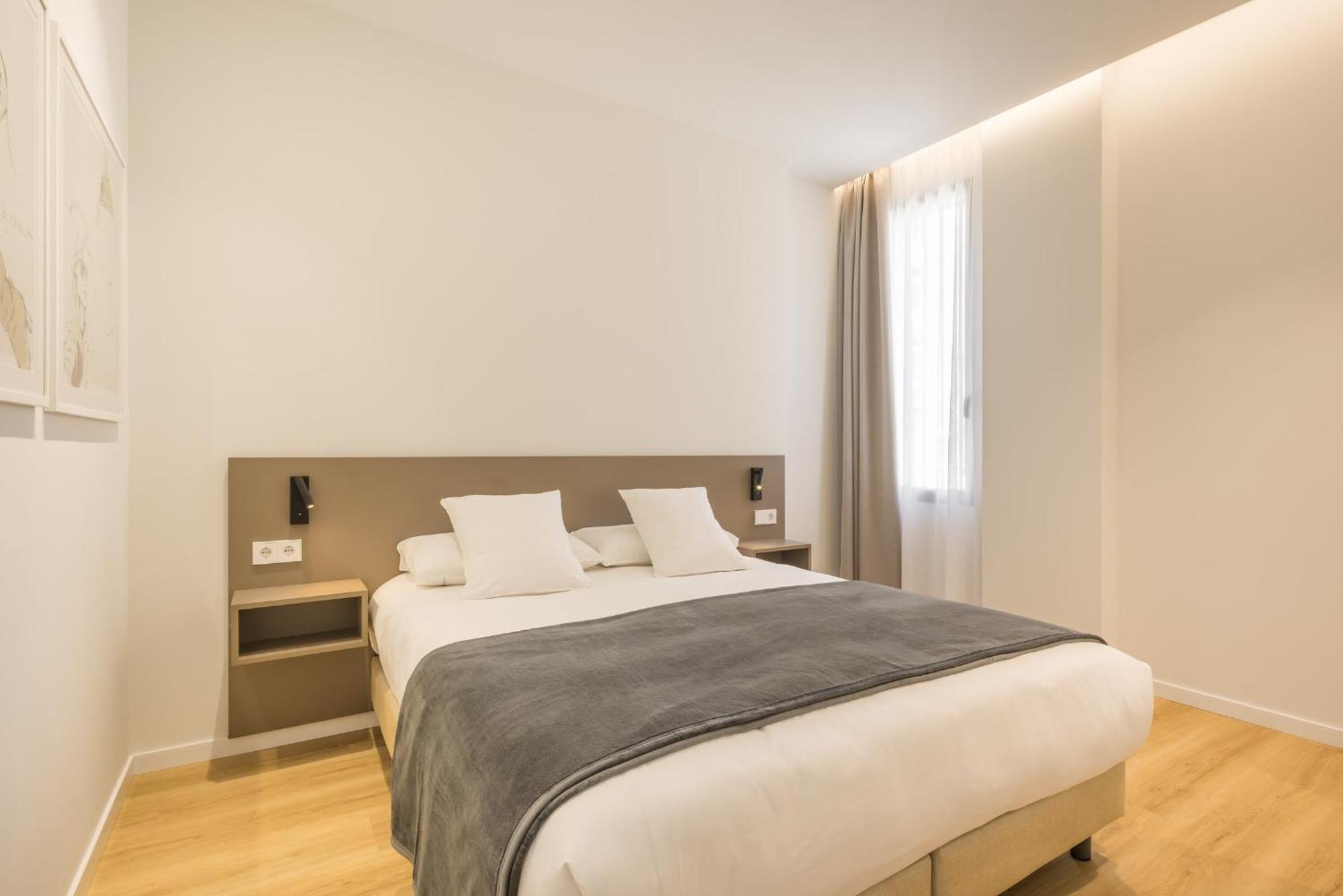 Mon Suites Jardin De Ayora Walencja Pokój zdjęcie