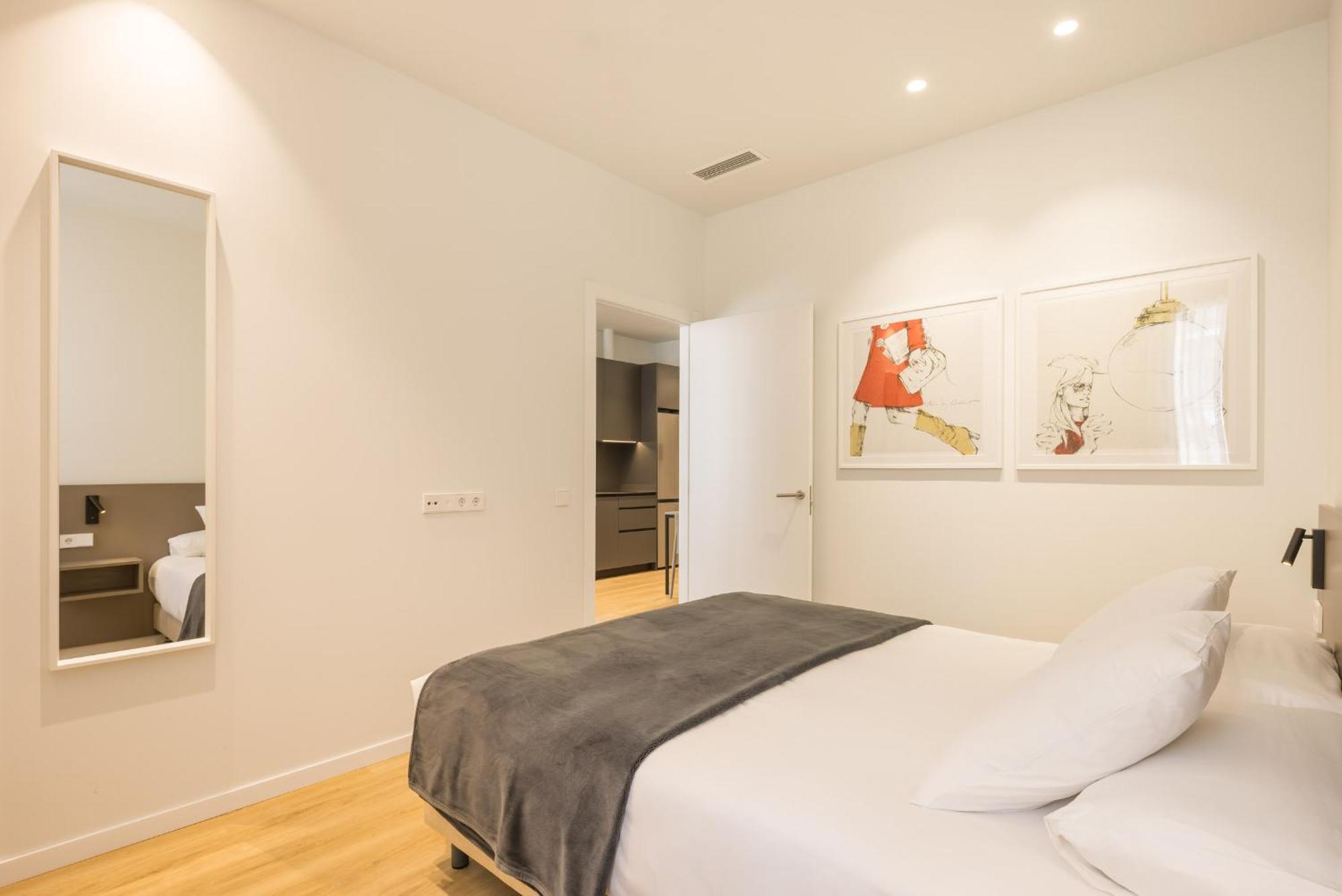Mon Suites Jardin De Ayora Walencja Pokój zdjęcie