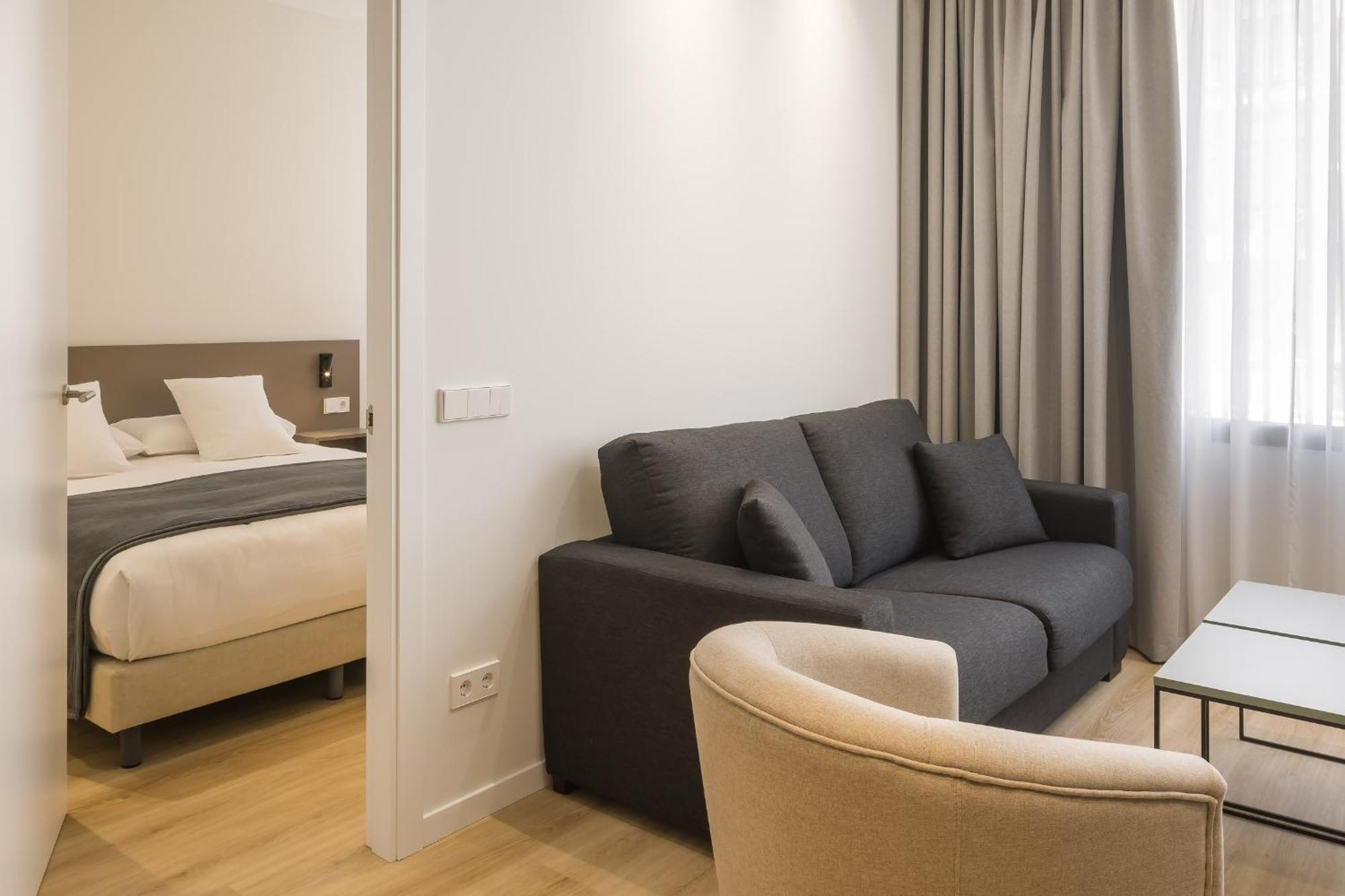 Mon Suites Jardin De Ayora Walencja Pokój zdjęcie