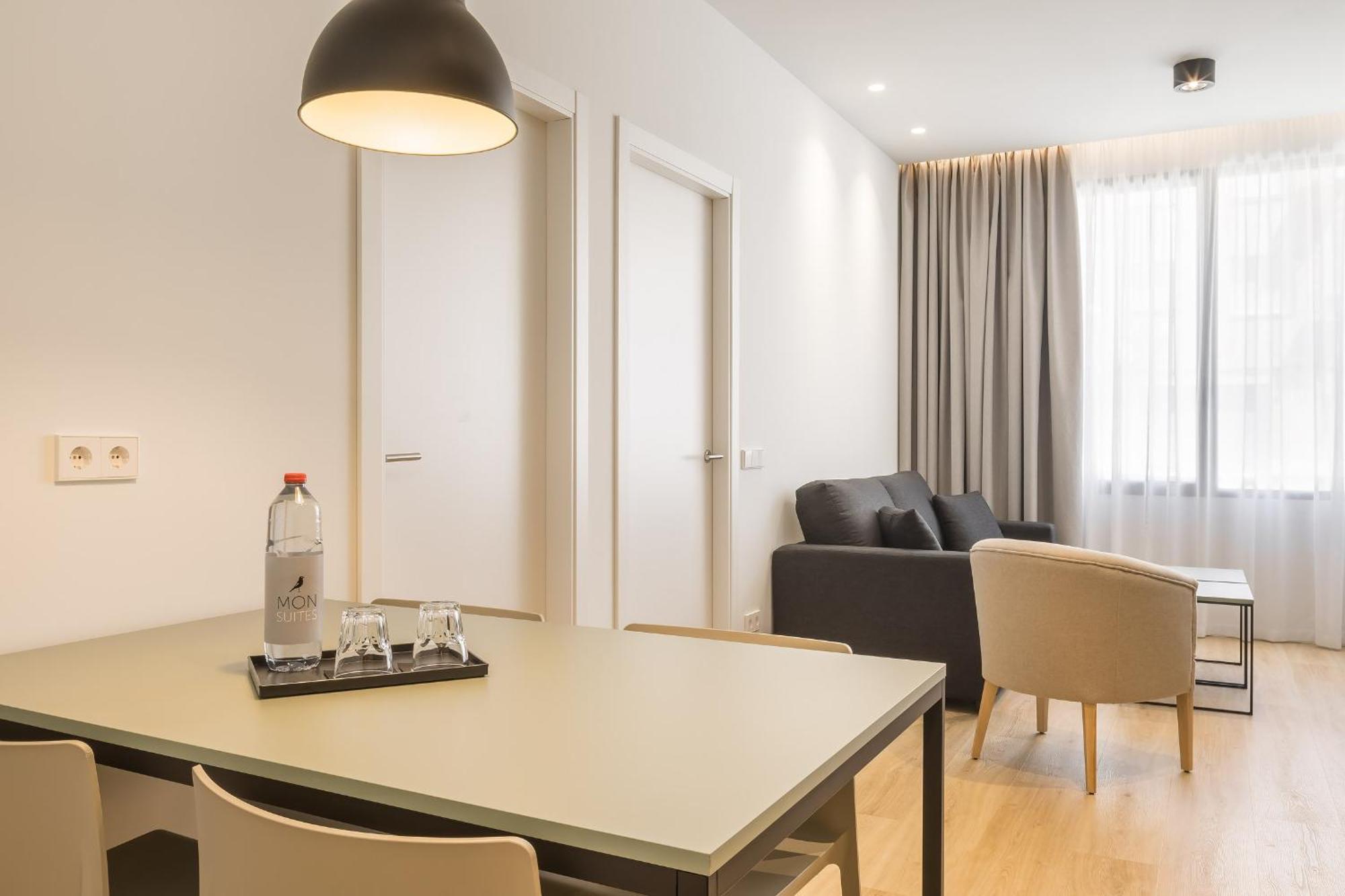 Mon Suites Jardin De Ayora Walencja Pokój zdjęcie